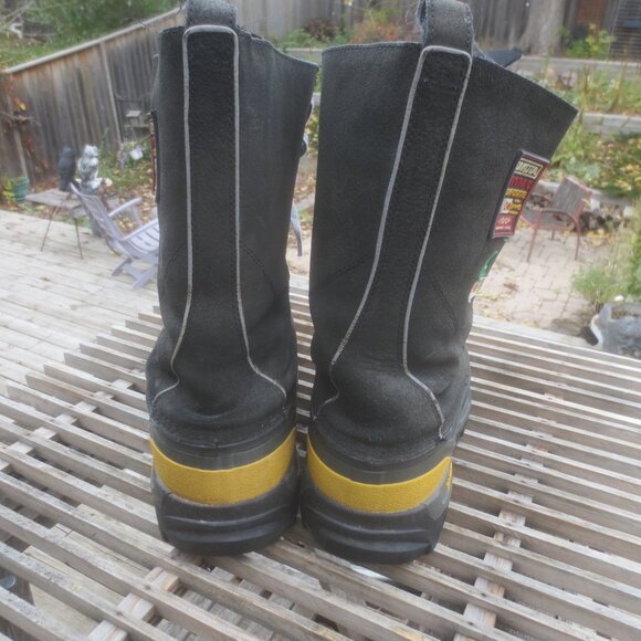 Dakota Men's Propac Composite Safety Boots -100 C Comfort Rated Boots - Size 10. - Picture 10 of 16